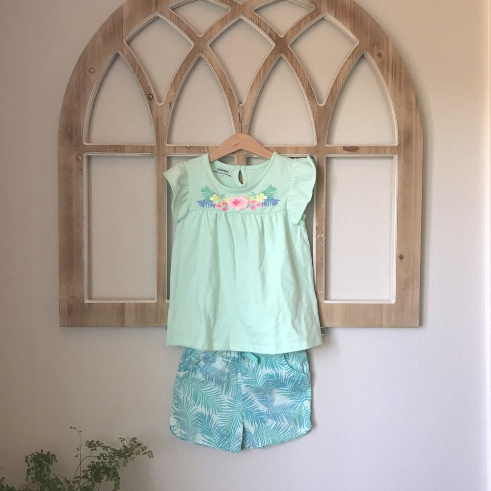 Wonderkids Toddler Vaca Outfit